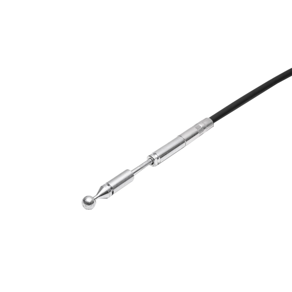 Cablu comanda pentru maneta distribuitor hidraulic 2.5M Breckner Germany